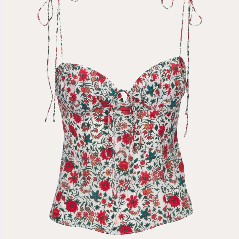 Realisation Par Ana Silk top
